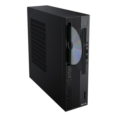 ASUS Expertcenter B7 SFF B700SFES-005235006X Intel Core Ultra 5 235 RAM 16GB-SSD 512GB DVD-330W 80+ Platinum-Intel Graohics-Wi-Fi 6E + Gigabit LAN-Tastiera Mouse-Win 11 Prof Nero (90PF05E1-M013X0)