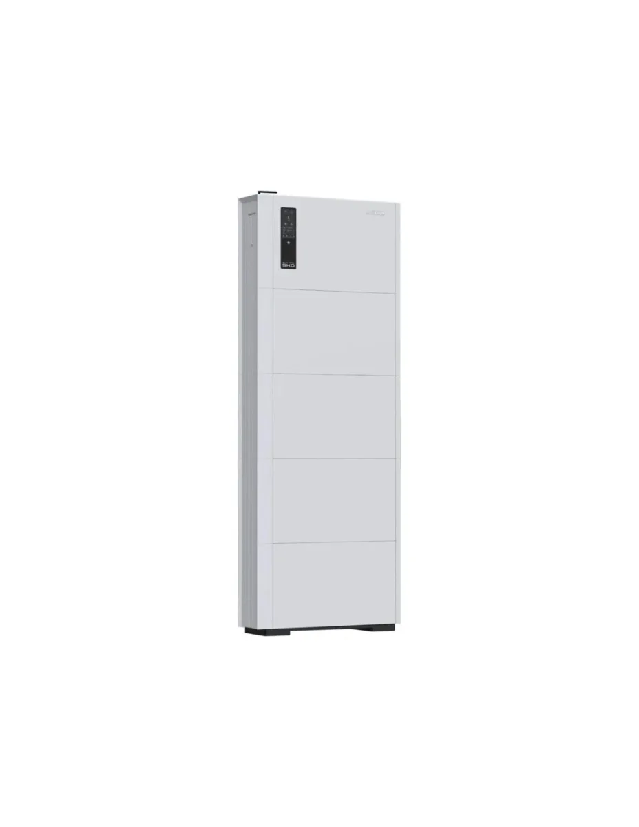 Sistema di accumulo trifase inverter Weco SMART EU 8kW litio 5.12kWh Weco 5k0