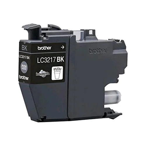 Brother LC-3217BK Cartuccia Ink-Jet Nero