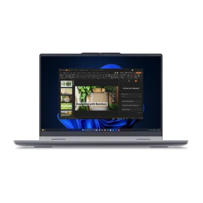 Lenovo Thinkbook 14 2-in-1 G6 Ipl Copilot+ PC 14" Wuxga Touch Screen Intel Core Ultra 7 355 RAM 16GB-SSD 512GB NVMe-Intel Graphics Wi-Fi 7-Win 11 Prof Grigio (22AR000BIX)