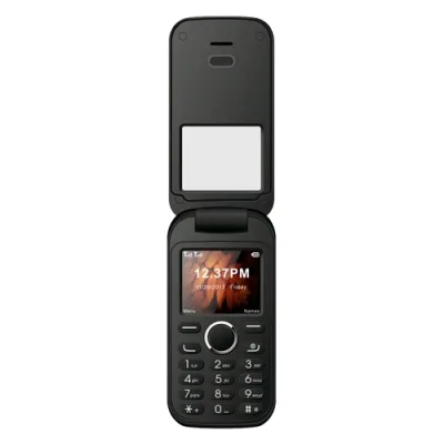 ONDA F17 CL200 2G 2.4" Clamshell Easy Phone Black