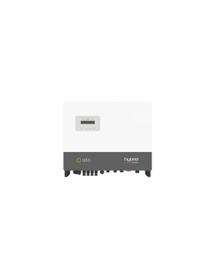 Inverter ibrido Trifase SOLIS 5G 5kW - RHI-3P5K-HVES-5G