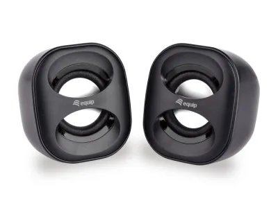 Conceptronic Equipe Speaker USB 2.0 Black