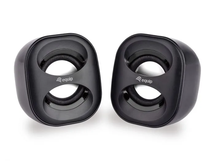 Conceptronic Equipe Speaker USB 2.0 Black
