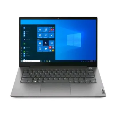 Lenovo Thinkbook 14 G2 14" AMD Ryzen 5 4500U 2.3GHz RAM 8GB-SSD 256GB M.2 NVMe-Win 10 Prof Grigio (20VF0009IX)