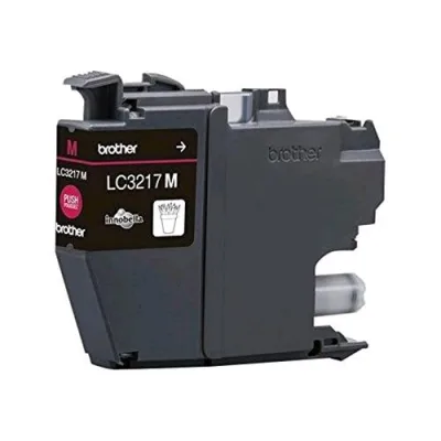 Brother LC-3217M Cartuccia Ink-Jet Magenta