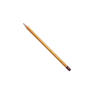 KOH-I-NOOR Matite di Grafite H 1500- 4H Conf 12 Pz.