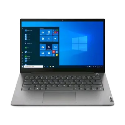 Lenovo Thinkbook 14 G2 14" AMD Ryzen 5 4600U 2.1GHz RAM 16GB-SSD 512GB M.2 NVMe-AMD Radeon Graphics-Win 10 Prof (20VF0075IX)