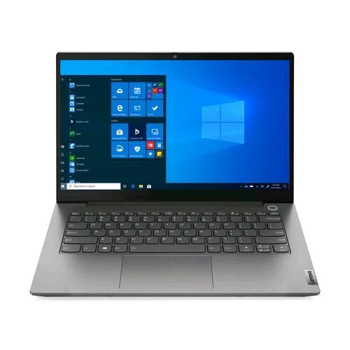 Lenovo Thinkbook 14 G2 14" AMD Ryzen 5 4600U 2.1GHz RAM 16GB-SSD 512GB M.2 NVMe-AMD Radeon Graphics-Win 10 Prof (20VF0075IX)