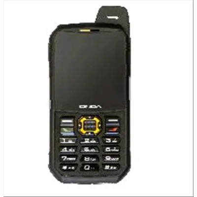 ONDA R100 Rugged Barphone Single SIM Resistente Agli Urti IP 68 Black Yellow