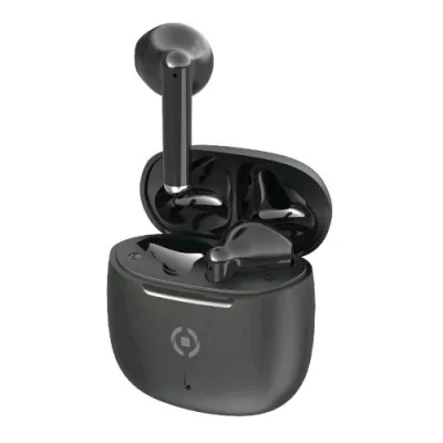 Celly BUZ2BK Auricolari Stereo True Wireless Earbuds Black