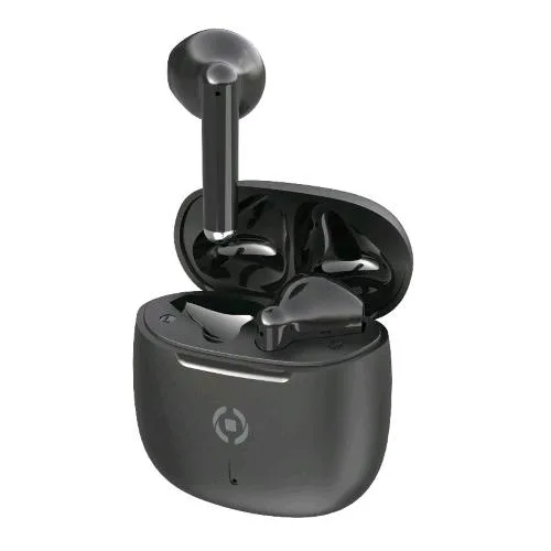 Celly BUZ2BK Auricolari Stereo True Wireless Earbuds Black
