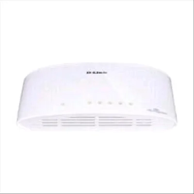 D-Link DGS-1005D Switch Gigabit 5 Porte