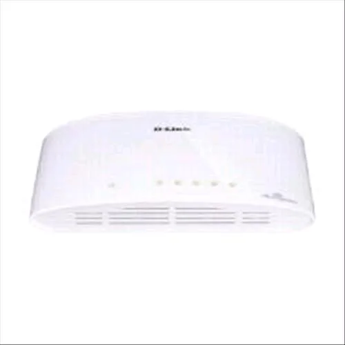 D-Link DGS-1005D Switch Gigabit 5 Porte