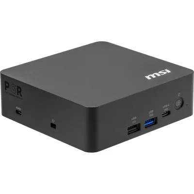 PC MSI CUBI NUC U5 3 BB NO RAM/HDD U5-322 SSD M.2 DDR5 WIFI7 VESA