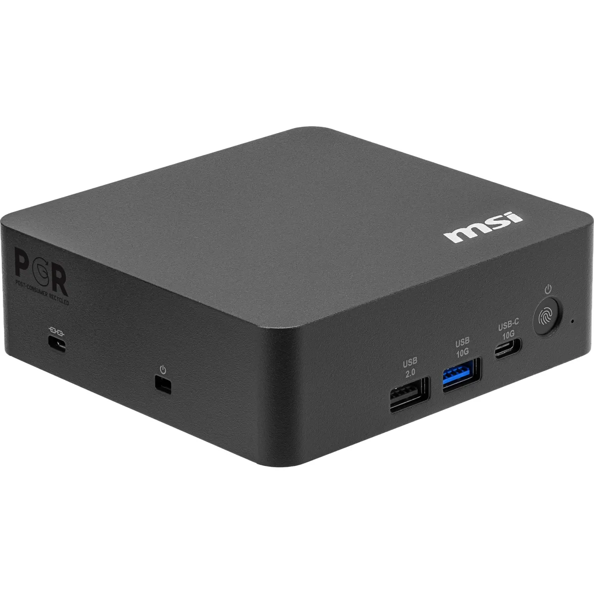 PC MSI CUBI NUC U5 3 BB NO RAM/HDD U5-322 SSD M.2 DDR5 WIFI7 VESA