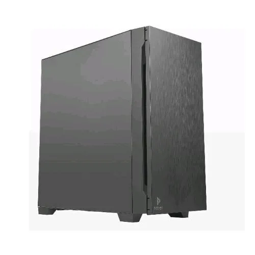 Antec P10C Case Midi Tower ATX Itx Mini-ATX 2XUSB 3.0 1XUSB-C 3.1 HD Audio HD Mic Fan Speed Control 4XVENTOLE 120 mm Black