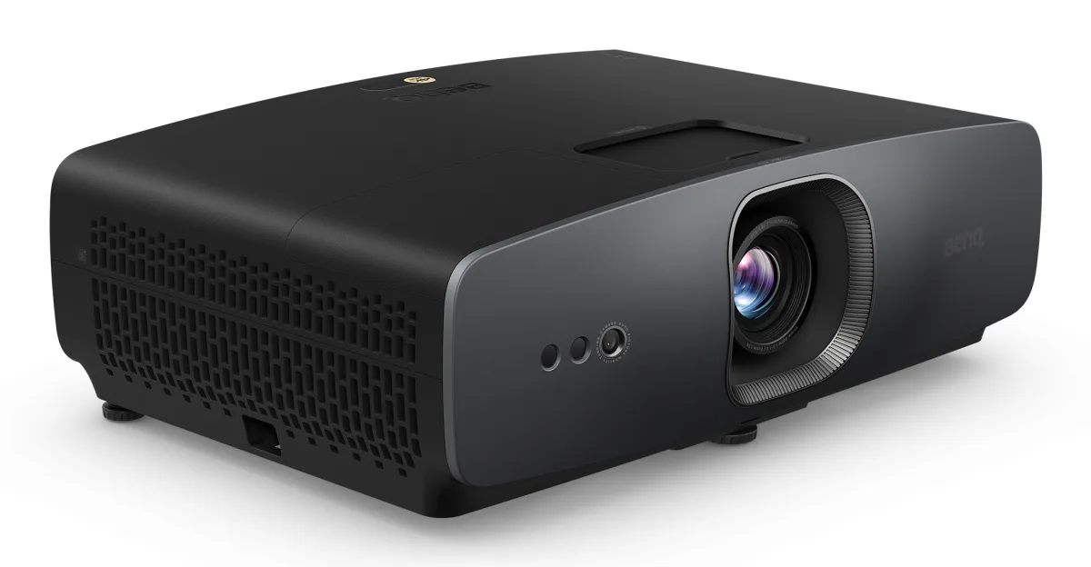 PROIETTORE BENQ W2720I LED DLP 4K UHD SMART 2500ANSI BT WIFI ANDROID