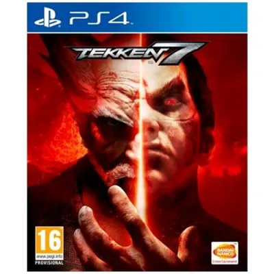 Namco Tekken 7 per PS4 Versione Italiana
