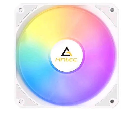 Antec P12R PWM ARGB Ventola 120mm 1500RPM Bianco