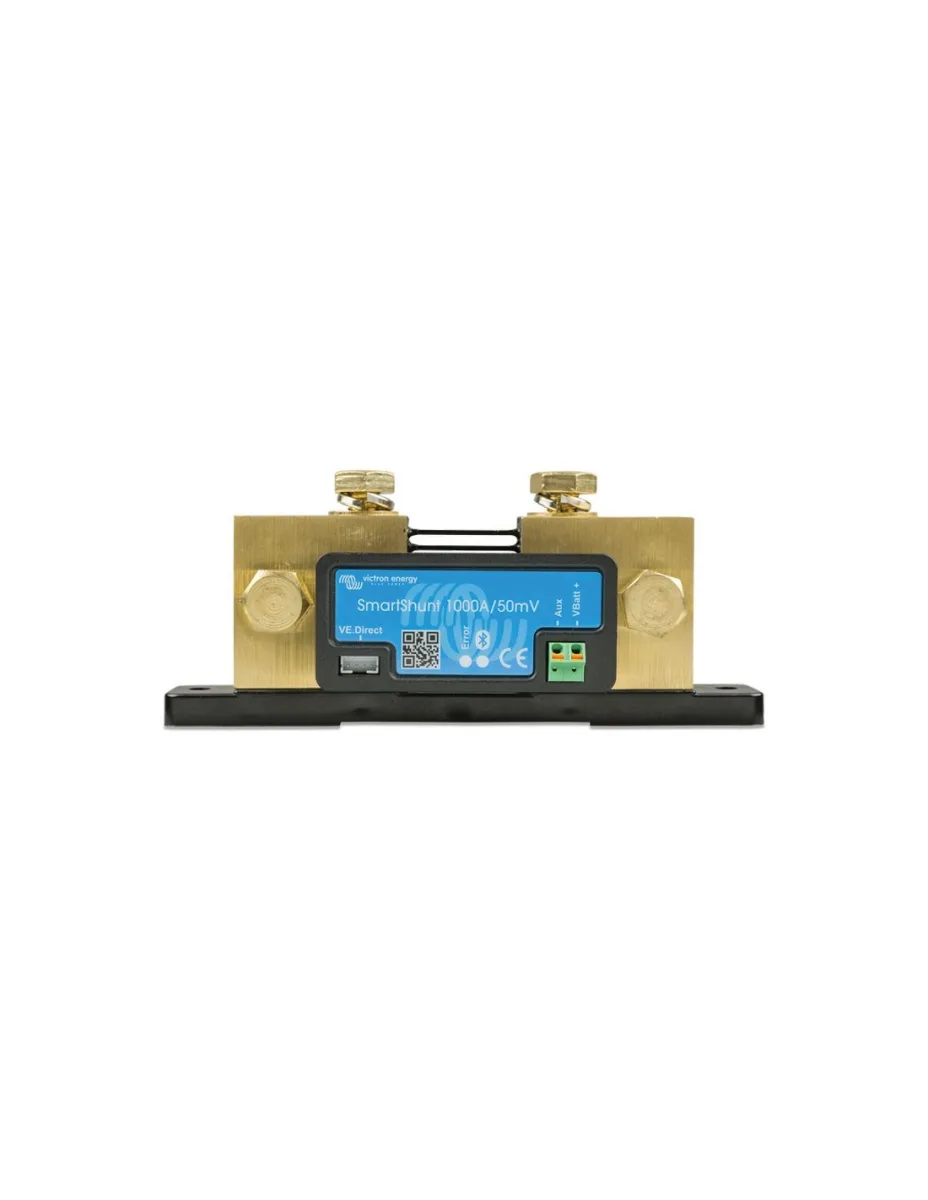 SmartShunt 1000A/50mV Victron Energy - SHU050210050