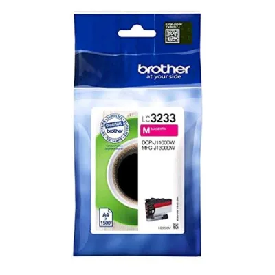 Brother LC-3233M Cartuccia da 1.500 Pag Magenta