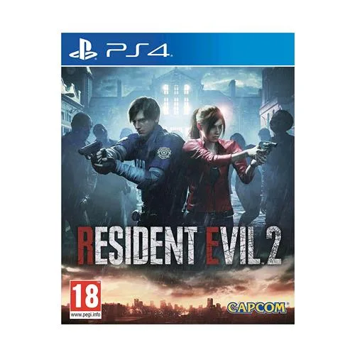 Capcom PS4 Resident Evil 2 Europa