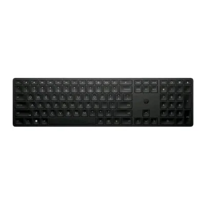 HP 450 Tastiera Wireless Programmabile Layout Italiano Black