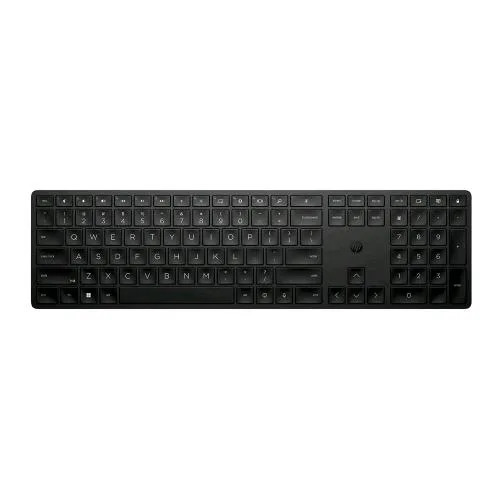 HP 450 Tastiera Wireless Programmabile Layout Italiano Black