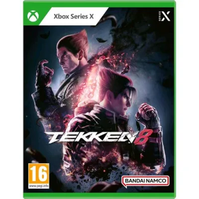 Namco Xbox Serie x Tekken 8 XSX
