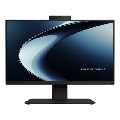ASUS Expertcenter P400 P440VA-BPD033X All in One 23.8" Core 3-100U RAM 8GB-SSD 256GB NVMe-Intel Graphics-Wi-Fi 7 + Gigabit LAN-Tastiera Mouse-Win 11 Prof Nero (90PT03X6-M0C0Z0)