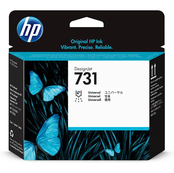 INK HP 731 NEUTRA PER DESIGNJET T 1700