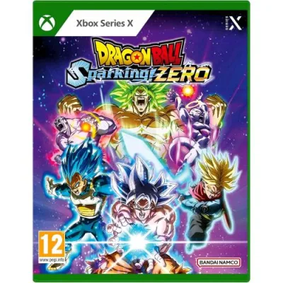 Namco Xbox Series x Dragon Ball: Sparking! Zero