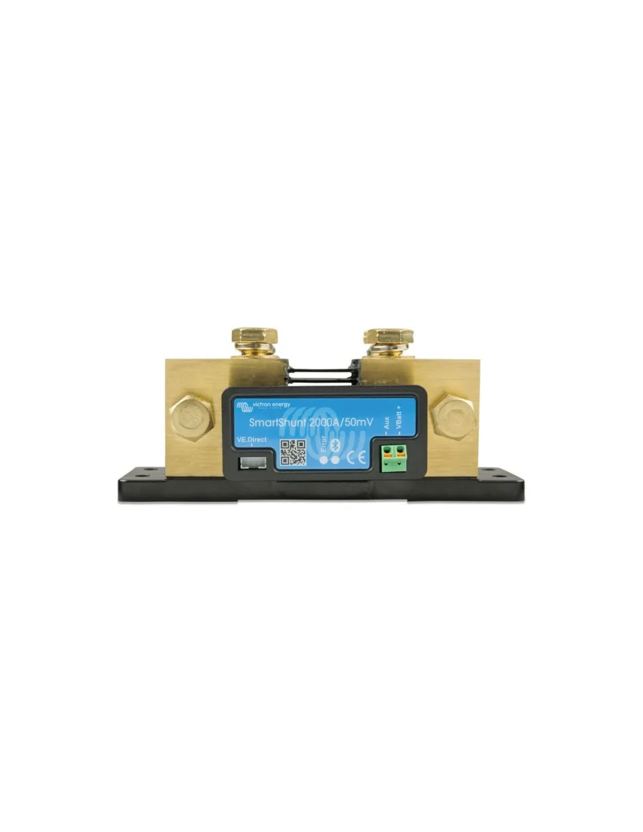 SmartShunt 2000A/50mV Victron Energy - SHU050220050