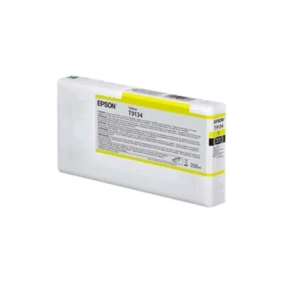 Epson T9134 Cartuccia Ink 200 ml Giallo