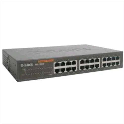 D-Link DGS-1024D Switch 24 LAN RJ-45 10/100/1000 Mbps