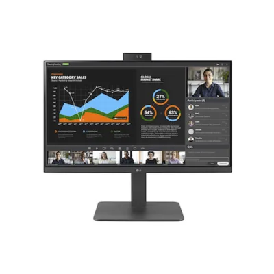 MON 23,8IPS HDMI RJ45 USB C LG 24BR750E-A