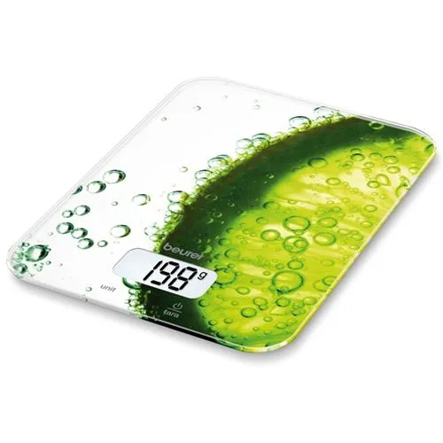 Beurer KS 19 Fresh Bilancia Elettronica da Cucina Portata 5kg