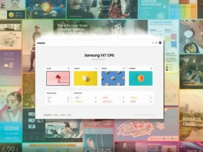 LICENZA+VXT+CONTENTS+MANAGEMENT+PRO +YEAR LICENZA SAMSUNG