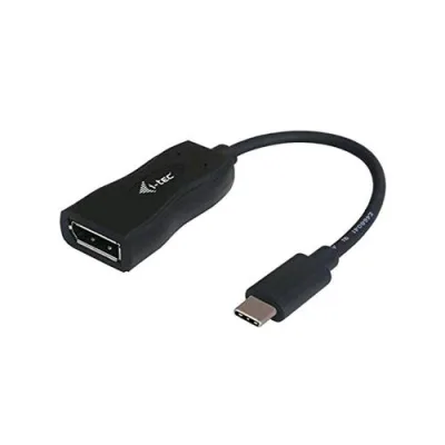 I-TEC C31DP60HZP Cavo di Interfaccia e Adattatore USB-C 3.1 Displayport Nero