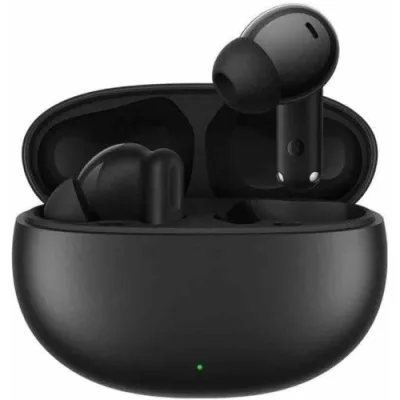 Realme Techlife Buds Auricolari True Wireless Bluetooth con Cancellazione del Rumore Ia Enc Nero