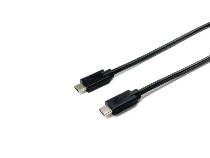 Equip Cavo Dati Ricarica USB-C Maschio-Maschio PD 60 W 3A 2 m Nero