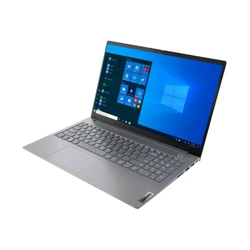 Lenovo Thinkbook 15 G2 15.6" AMD Ryzen 5 4600U 2.1GHz RAM 8GB-SSD 256GB M.2 NVMe-AMD Radeon Graphics-Win 10 Prof (20VG008SIX)