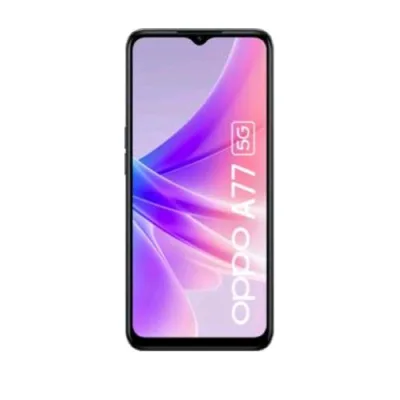 OPPO A77 5G Dual SIM 6.56" Octa Core 128GB RAM 6GB 5G Tim Midnight Black