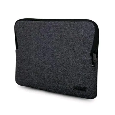 Urban Factory Memoree Custodia per Notebook da 15.6'' in Memory Foam Blu