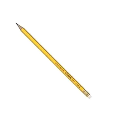 KOH-I-NOOR Matite di Grafite Studio H 555T- HB C/ Gommino Conf 12 Pz.