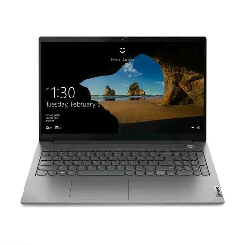 Lenovo Thinkbook 15 GEN2 15.6" i5-1135G7 2.4GHz RAM 8GB-SSD 256GB M.2 NVMe-Win 10 Prof Grigio (20VE0004IX)