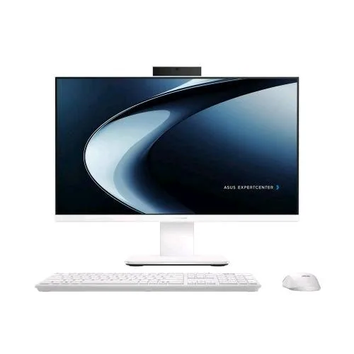 ASUS Expertcenter P400 P440VAEST-WPD006X All in One 23.8" Touch Screen Intel Core 5 210H RAM 16GB-SSD 512GB NVMe-Intel Graphics-Wi-Fi 6E + Gigabit LAN-Web Cam 5MPX-Tastiera e Mouse Wireless-Win 11 Prof Bianco (90PT03X7-M074Y0)