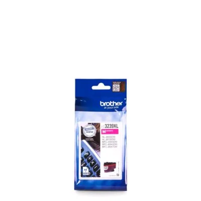Brother LC-3239XLM Cartuccia 5.000 Pag Magenta