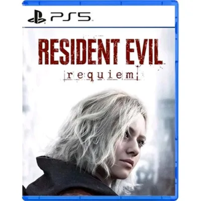 Capcom PS5 Resident Evil Requiem